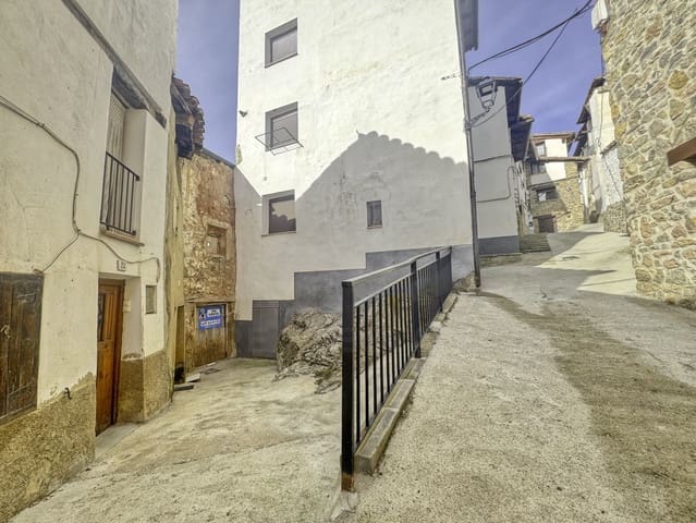 Bauplatz zu verkaufen in Teruel Stadt - 34.900 € (Ref: 9994679)