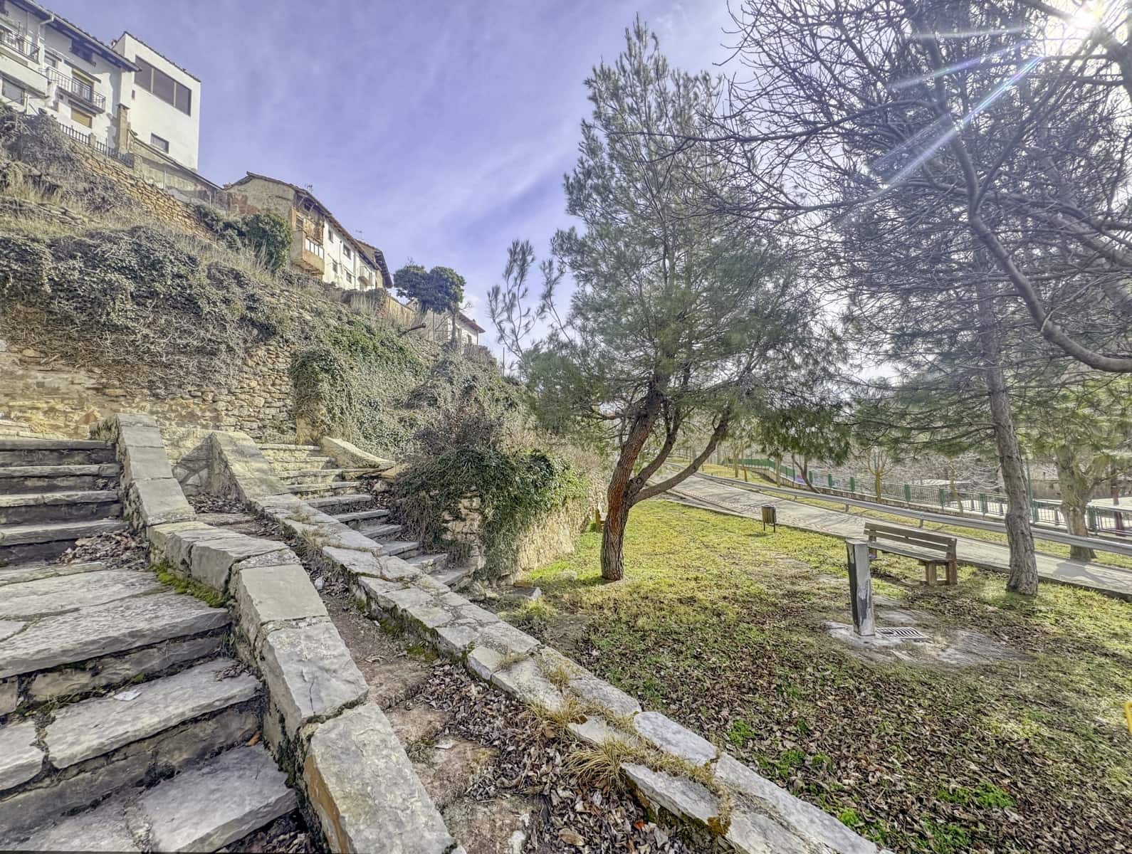 Tomt till salu i Teruel stad - 34 900 € (Ref: 9994679)