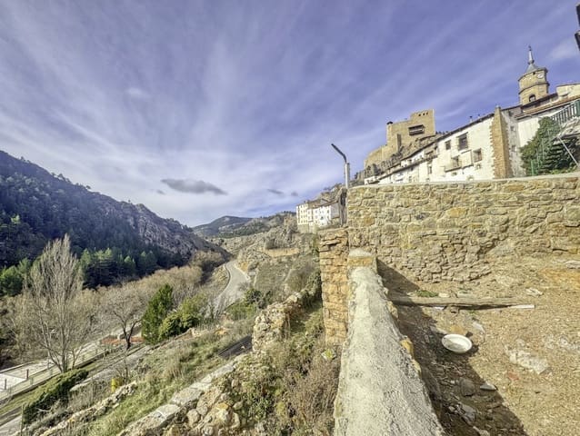 Bauplatz zu verkaufen in Teruel Stadt - 34.900 € (Ref: 9994679)