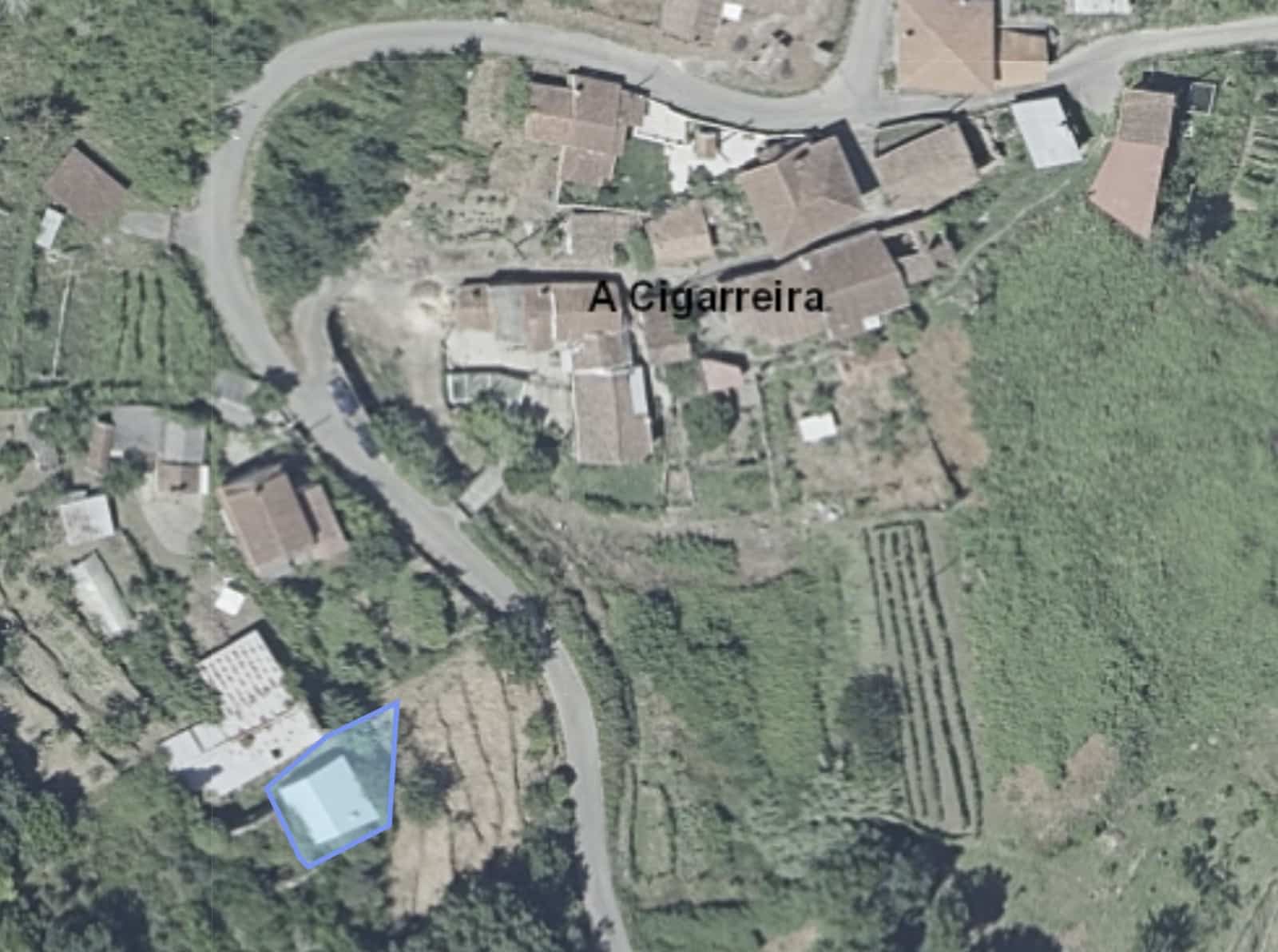 1 camera da letto Casa in vendita in Pontevedra citta - 25.000 € (Rif: 9994701)