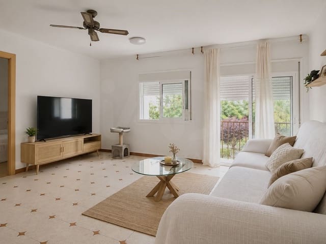 Apartamento de 2 habitaciones en Sant Pere i Sant Pau, Tarragona ciudad en venta - 128.000 € (Ref: 9994702)