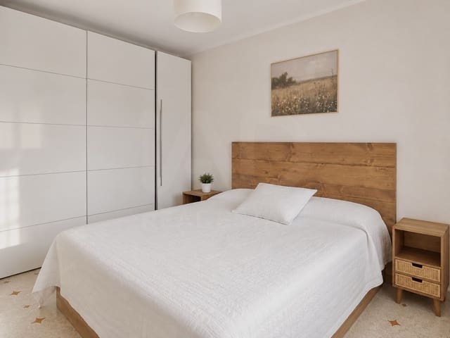 Apartamento de 2 habitaciones en Sant Pere i Sant Pau, Tarragona ciudad en venta - 128.000 € (Ref: 9994702)