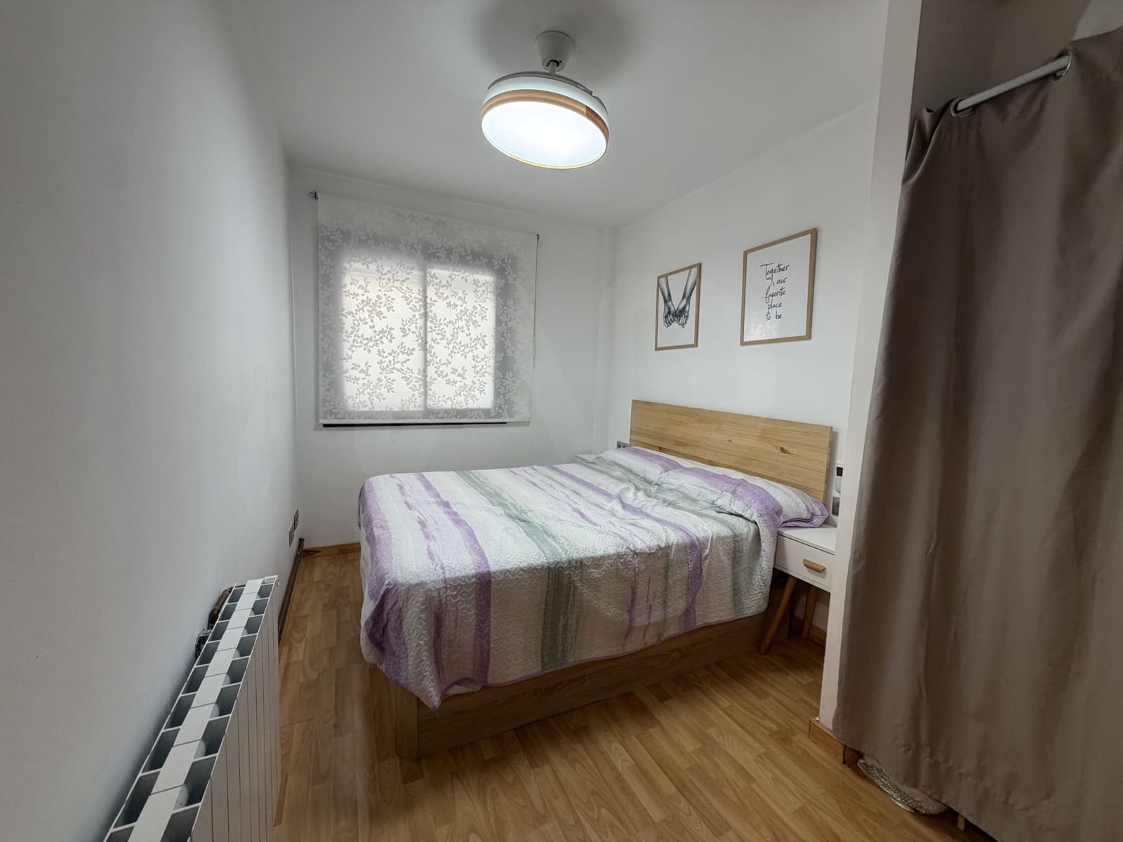 3 bedroom Apartment for sale in Lleida city with garage - € 130,000 (Ref: 9994703)