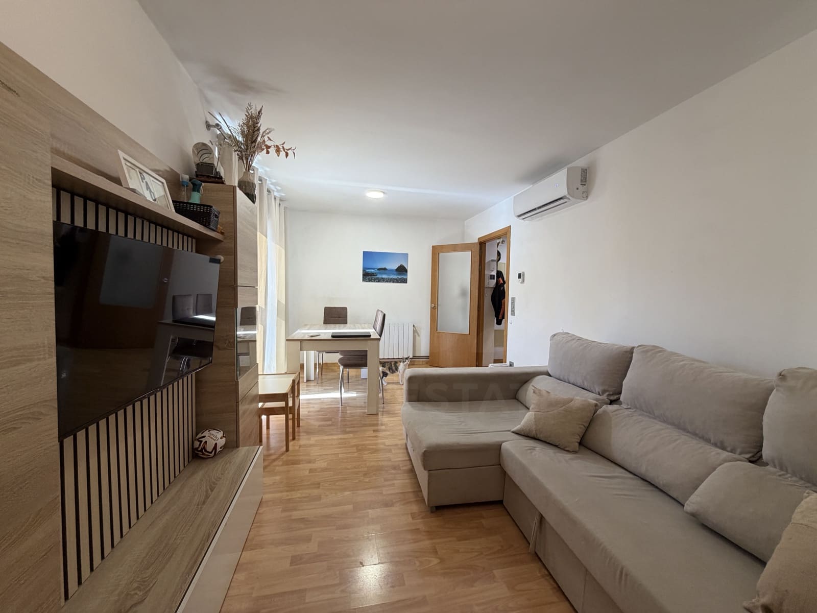 3 bedroom Apartment for sale in Lleida city with garage - € 130,000 (Ref: 9994703)