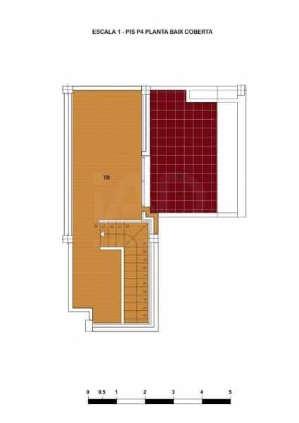 3 bedroom Apartment for sale in Lleida city with garage - € 130,000 (Ref: 9994703)