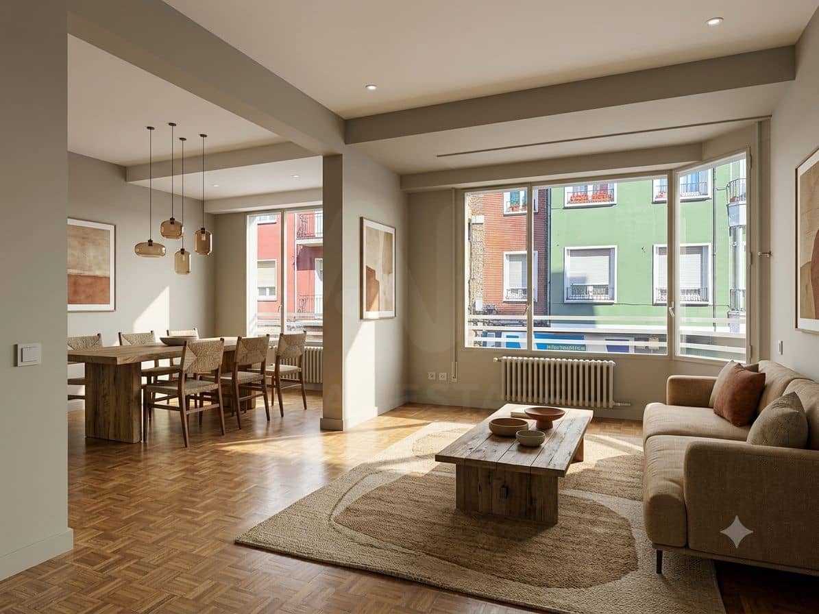 4 slaapkamer Appartement te koop in Leon stad - € 199.000 (Ref: 9994704)