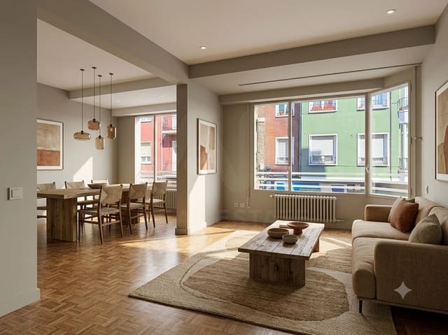 4 soverom Leilighet til salgs i Leon by - € 199 000 (Ref: 9994704)