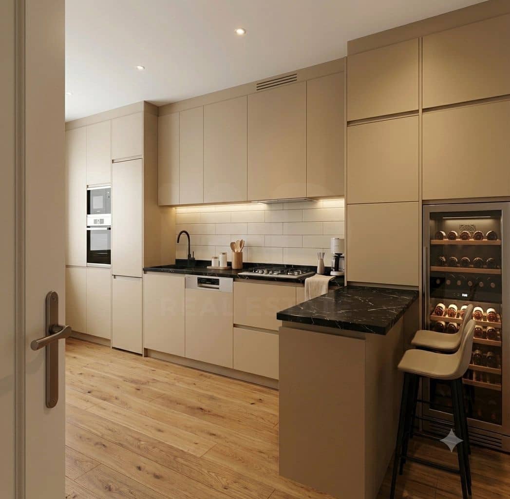 4 slaapkamer Appartement te koop in Leon stad - € 199.000 (Ref: 9994704)