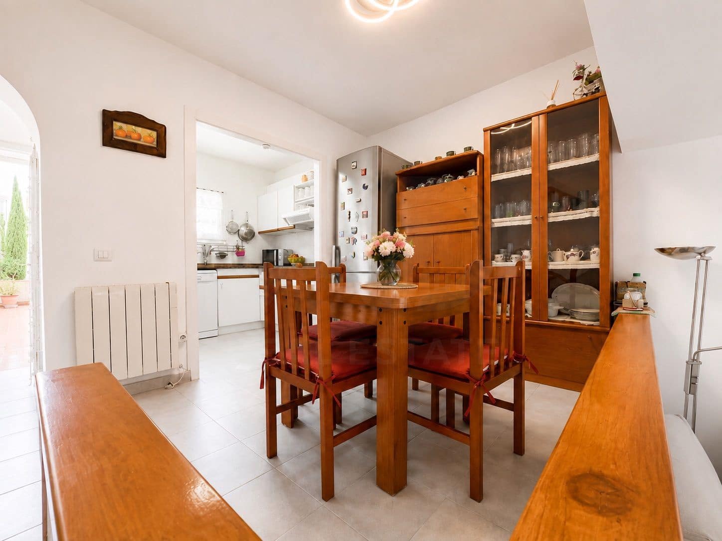 3 Zimmer Reihenhaus zu verkaufen in Girona Stadt mit Pool Garage - 397.000 € (Ref: 9994705)