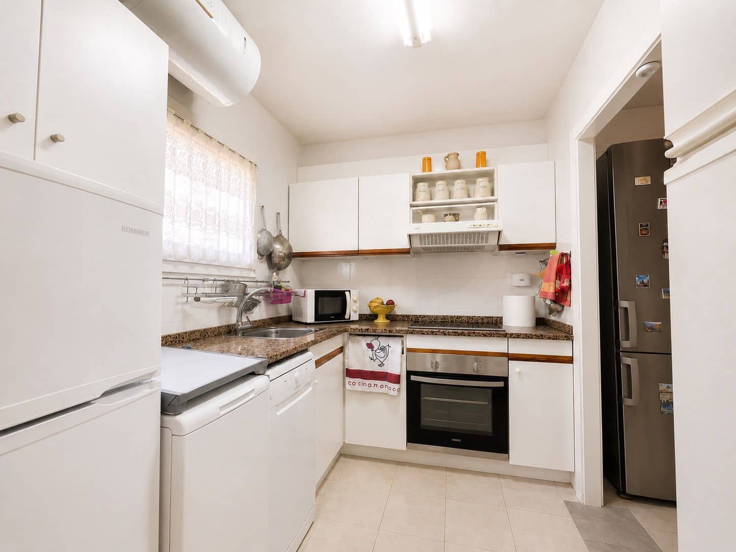 3 Zimmer Reihenhaus zu verkaufen in Girona Stadt mit Pool Garage - 397.000 € (Ref: 9994705)