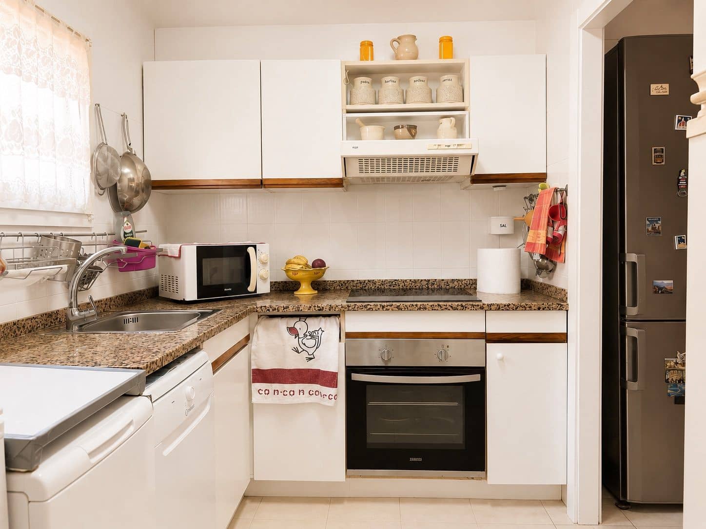 3 Zimmer Reihenhaus zu verkaufen in Girona Stadt mit Pool Garage - 397.000 € (Ref: 9994705)