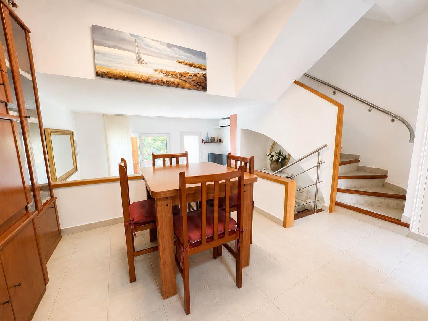 3 Zimmer Reihenhaus zu verkaufen in Girona Stadt mit Pool Garage - 397.000 € (Ref: 9994705)