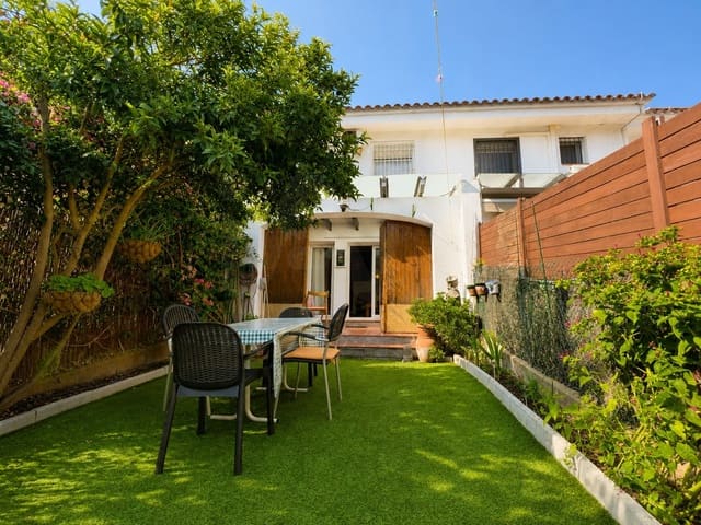 3 slaapkamer Rijtjeshuis te koop in Gerona stad met zwembad garage - € 397.000 (Ref: 9994705)