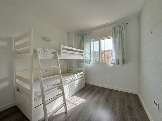 3 soverom Leilighet til salgs i Rincón de la Victoria med svømmebasseng garasje - € 410 000 (Ref: 9994706)