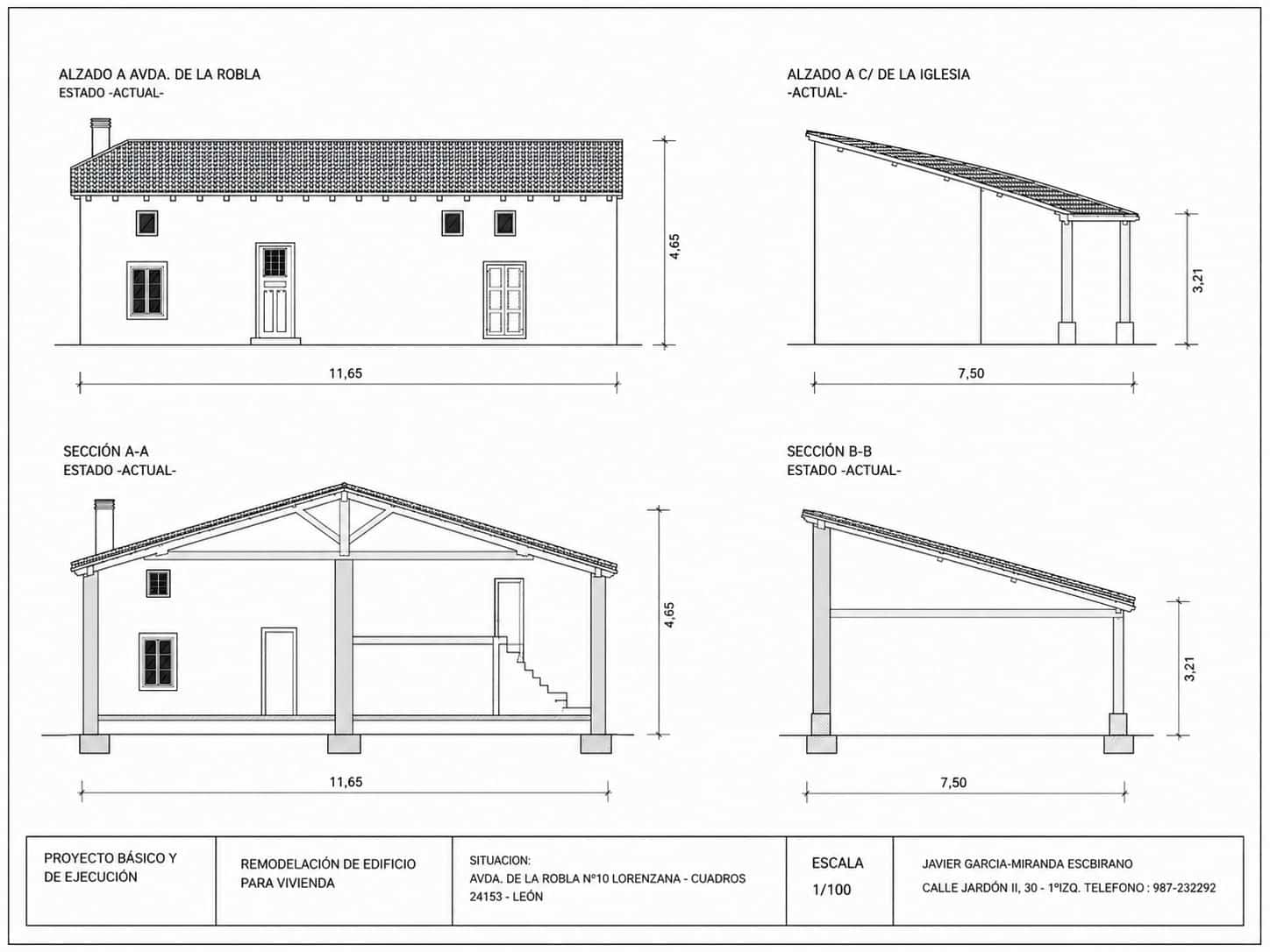 Commercieel te koop in Cuadros - € 69.000 (Ref: 9994707)