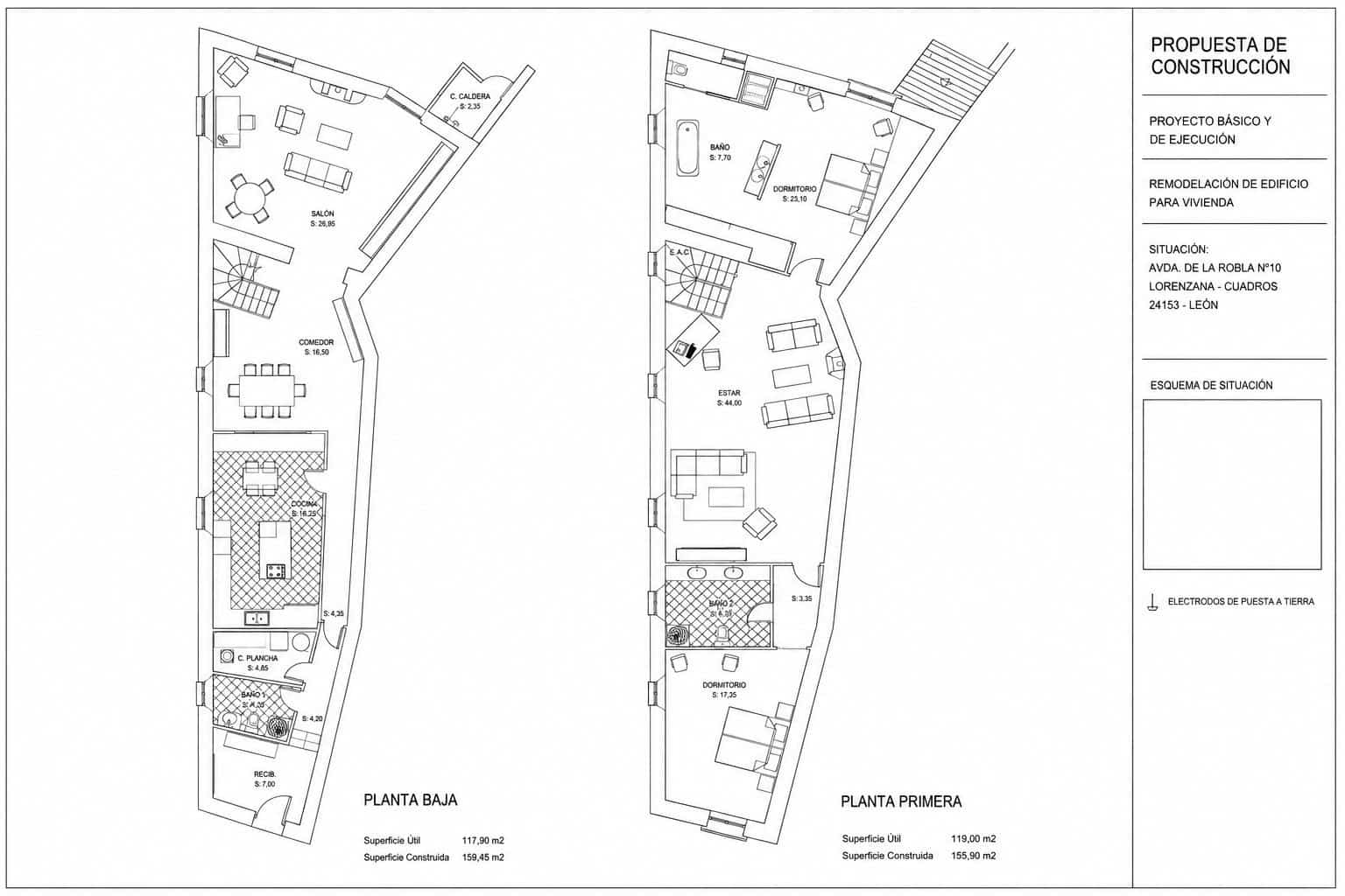 Commercieel te koop in Cuadros - € 69.000 (Ref: 9994707)