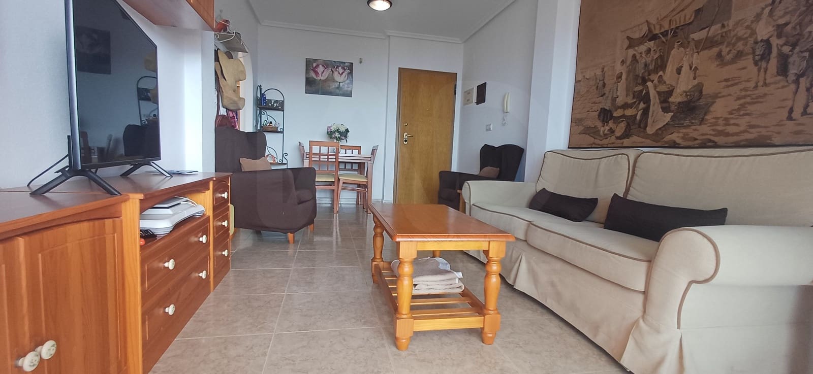 3 soverom Leilighet til salgs i La Manga del Mar Menor med svømmebasseng garasje - € 245 900 (Ref: 9995370)
