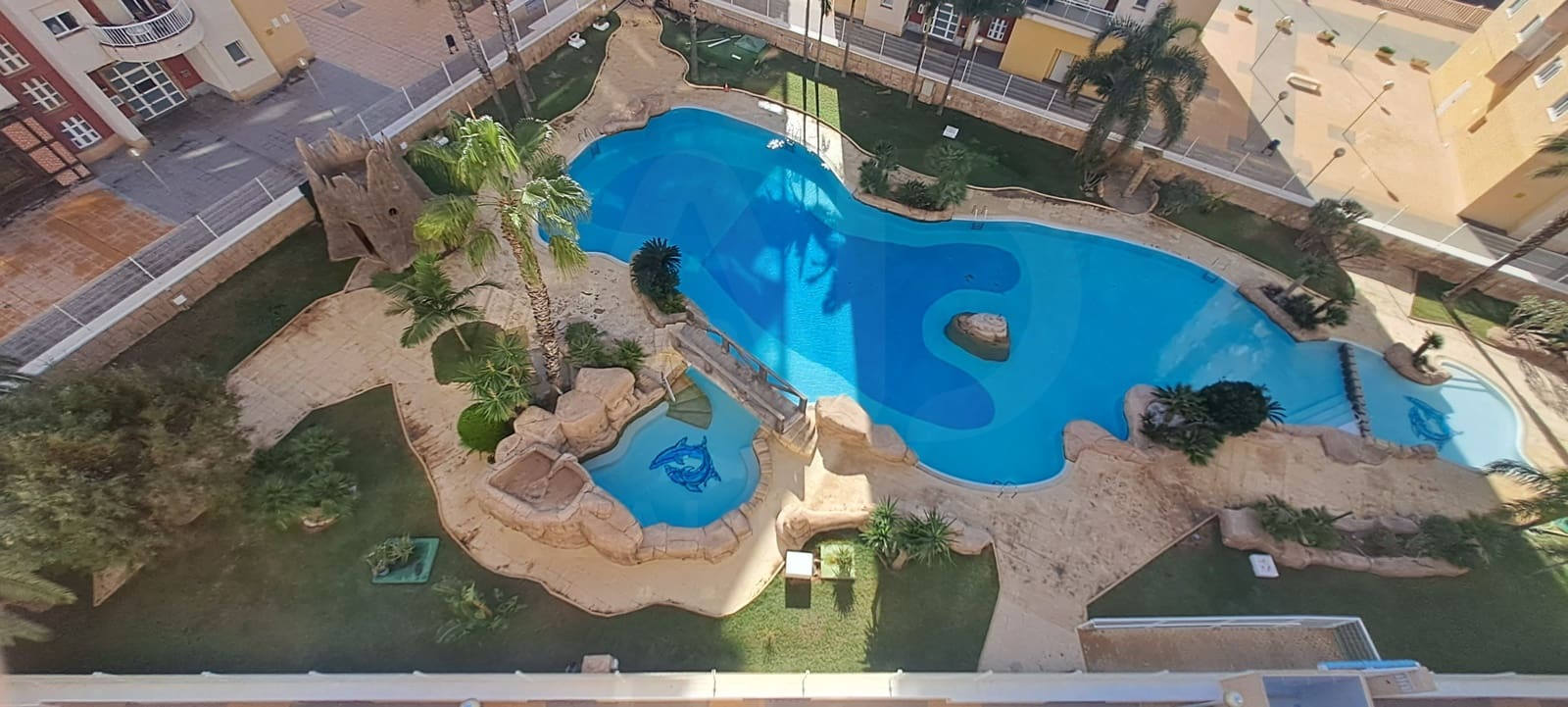 3 soverom Leilighet til salgs i La Manga del Mar Menor med svømmebasseng garasje - € 245 900 (Ref: 9995370)