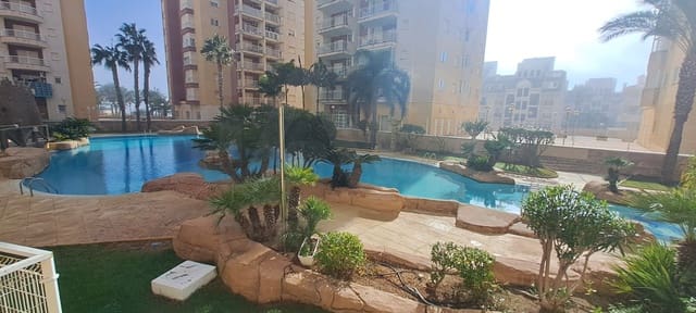 3 soverom Leilighet til salgs i La Manga del Mar Menor med svømmebasseng garasje - € 245 900 (Ref: 9995370)