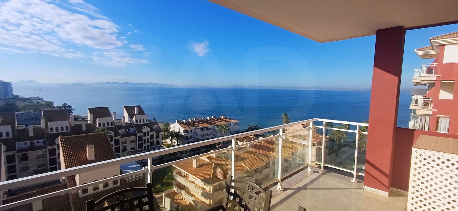 3 soverom Leilighet til salgs i La Manga del Mar Menor med svømmebasseng garasje - € 245 900 (Ref: 9995370)