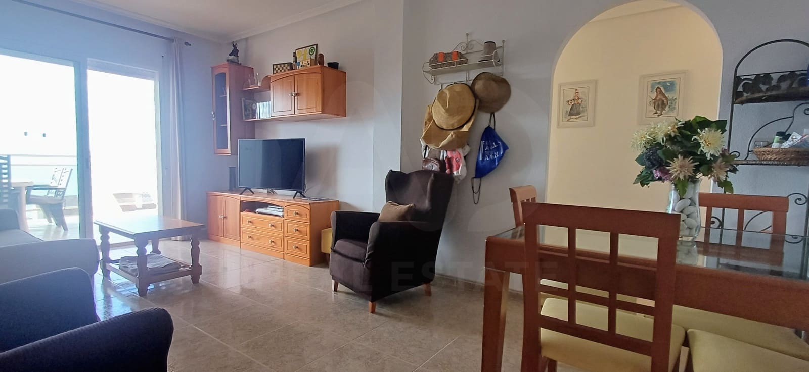 3 soverom Leilighet til salgs i La Manga del Mar Menor med svømmebasseng garasje - € 245 900 (Ref: 9995370)