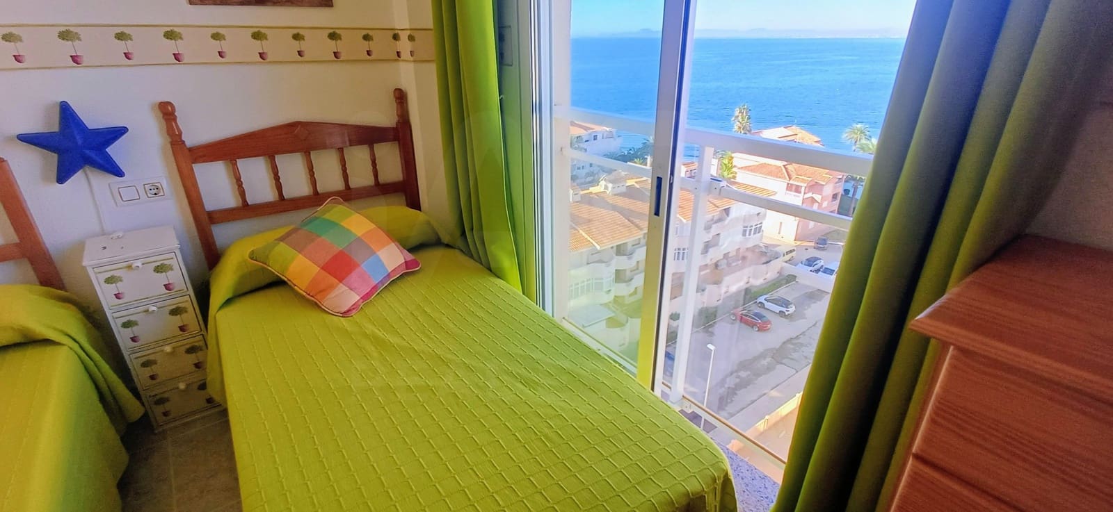 3 soverom Leilighet til salgs i La Manga del Mar Menor med svømmebasseng garasje - € 245 900 (Ref: 9995370)