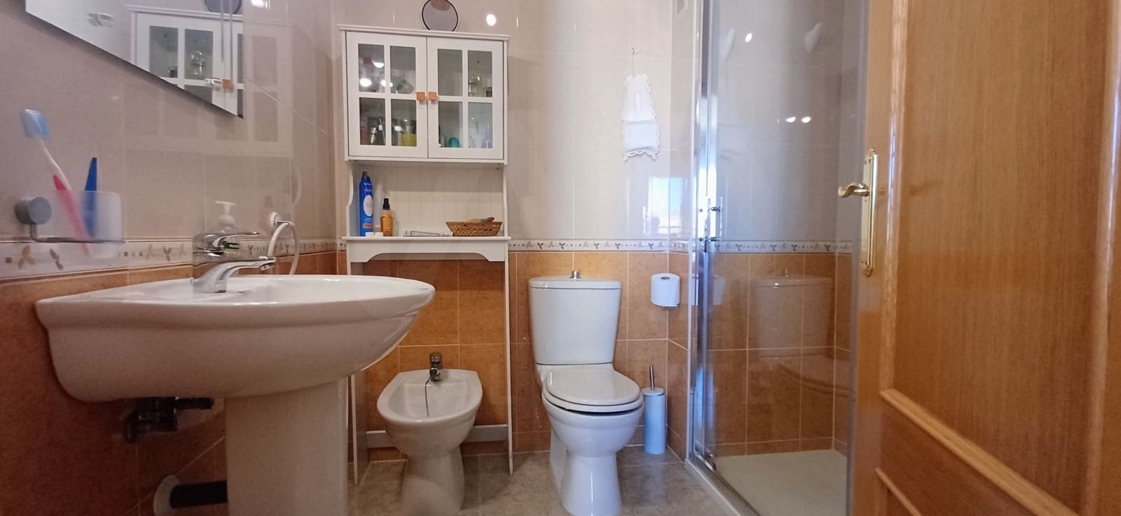 3 soverom Leilighet til salgs i La Manga del Mar Menor med svømmebasseng garasje - € 245 900 (Ref: 9995370)
