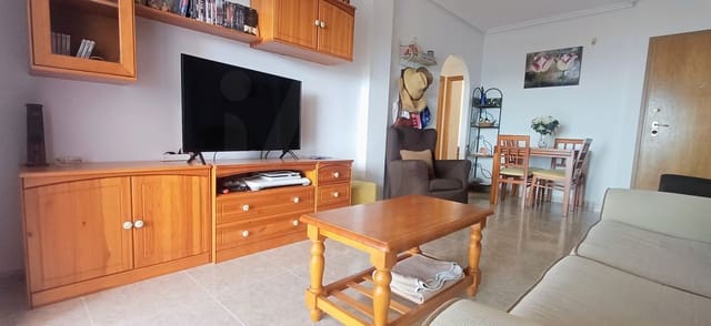 3 soverom Leilighet til salgs i La Manga del Mar Menor med svømmebasseng garasje - € 245 900 (Ref: 9995370)