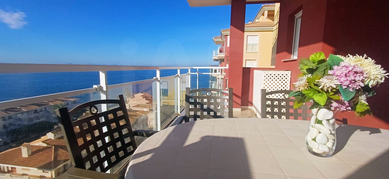 3 soverom Leilighet til salgs i La Manga del Mar Menor med svømmebasseng garasje - € 245 900 (Ref: 9995370)