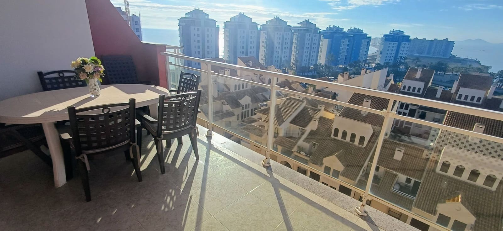 3 soverom Leilighet til salgs i La Manga del Mar Menor med svømmebasseng garasje - € 245 900 (Ref: 9995370)