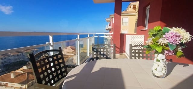 3 soverom Leilighet til salgs i La Manga del Mar Menor med svømmebasseng garasje - € 245 900 (Ref: 9995370)