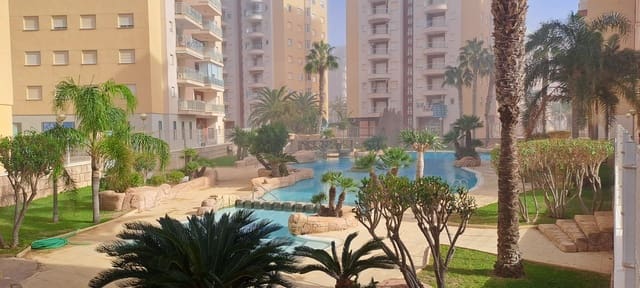 3 soverom Leilighet til salgs i La Manga del Mar Menor med svømmebasseng garasje - € 245 900 (Ref: 9995370)
