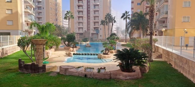 3 soverom Leilighet til salgs i La Manga del Mar Menor med svømmebasseng garasje - € 245 900 (Ref: 9995370)