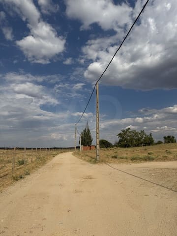 Terreno Non Edificato in vendita in Valladolid città - 90.000 € (Rif: 9995371)
