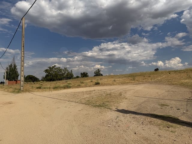 Terreno Non Edificato in vendita in Valladolid città - 90.000 € (Rif: 9995371)