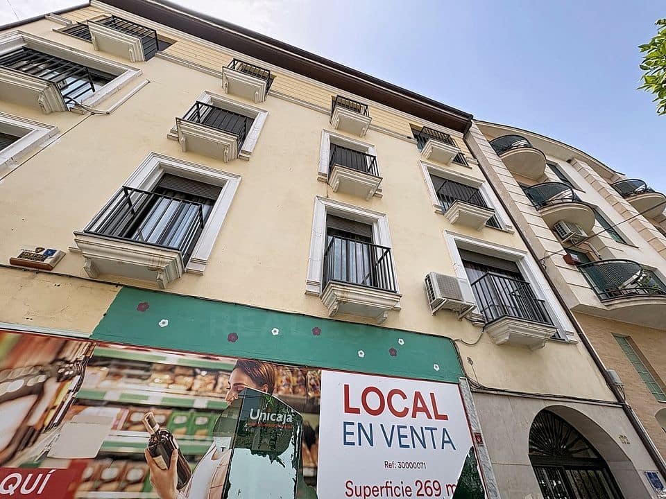 2 camera da letto Appartamento in vendita in Granada citta - 99.900 € (Rif: 9995372)