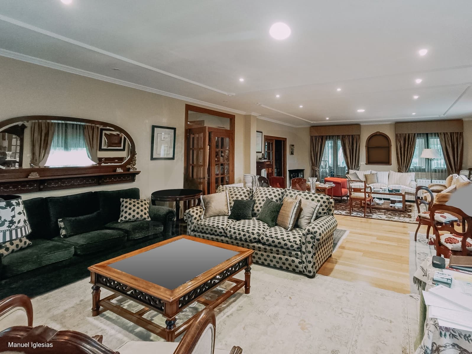 Finca/Casa Rural de 7 habitaciones en Lugo ciudad en venta con piscina garaje - 2.000.000 € (Ref: 9995373)