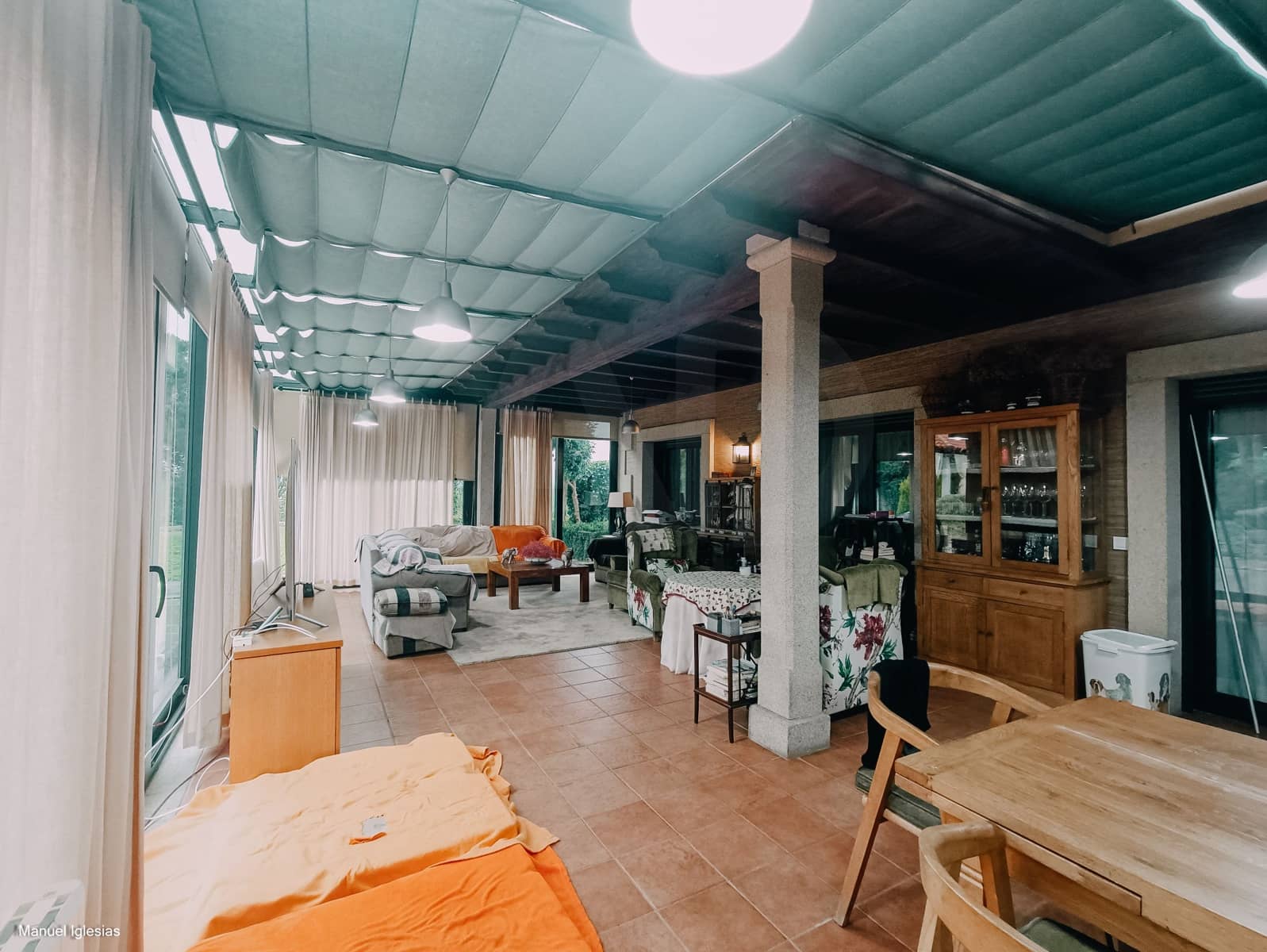 Finca/Casa Rural de 7 habitaciones en Lugo ciudad en venta con piscina garaje - 2.000.000 € (Ref: 9995373)