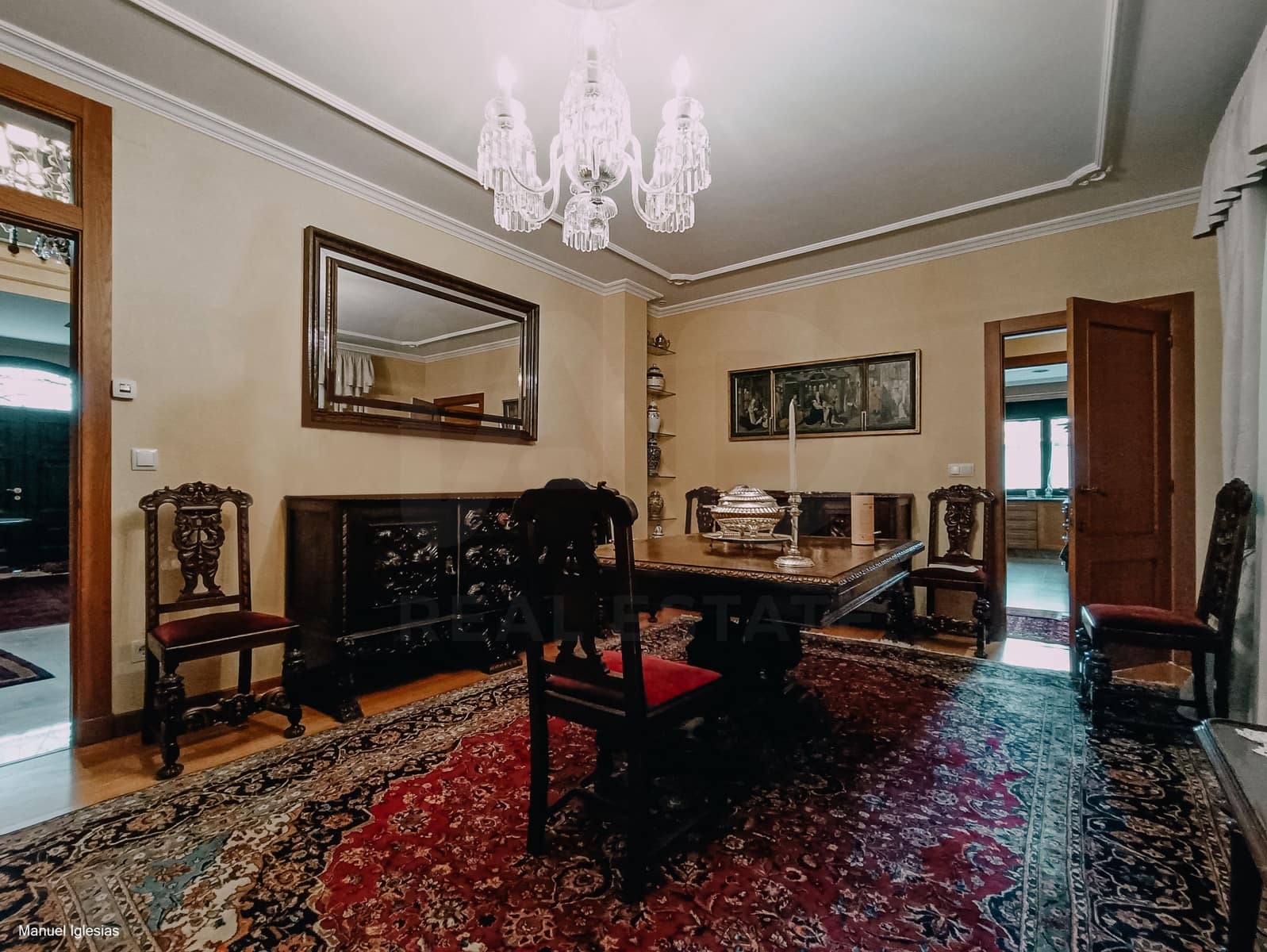 Finca/Casa Rural de 7 habitaciones en Lugo ciudad en venta con piscina garaje - 2.000.000 € (Ref: 9995373)
