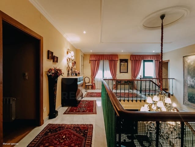 Finca/Casa Rural de 7 habitaciones en Lugo ciudad en venta con piscina garaje - 2.000.000 € (Ref: 9995373)