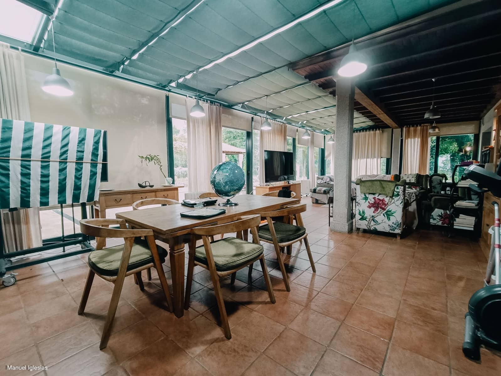 Finca/Casa Rural de 7 habitaciones en Lugo ciudad en venta con piscina garaje - 2.000.000 € (Ref: 9995373)