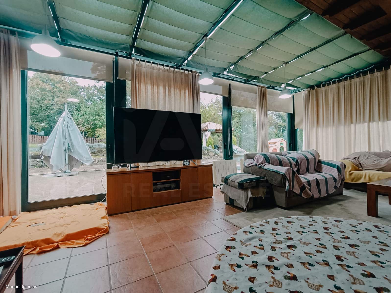 Finca/Casa Rural de 7 habitaciones en Lugo ciudad en venta con piscina garaje - 2.000.000 € (Ref: 9995373)
