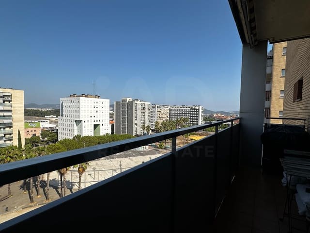 3 soverom Leilighet til salgs i Barberà del Vallès med svømmebasseng garasje - € 350 000 (Ref: 9995422)