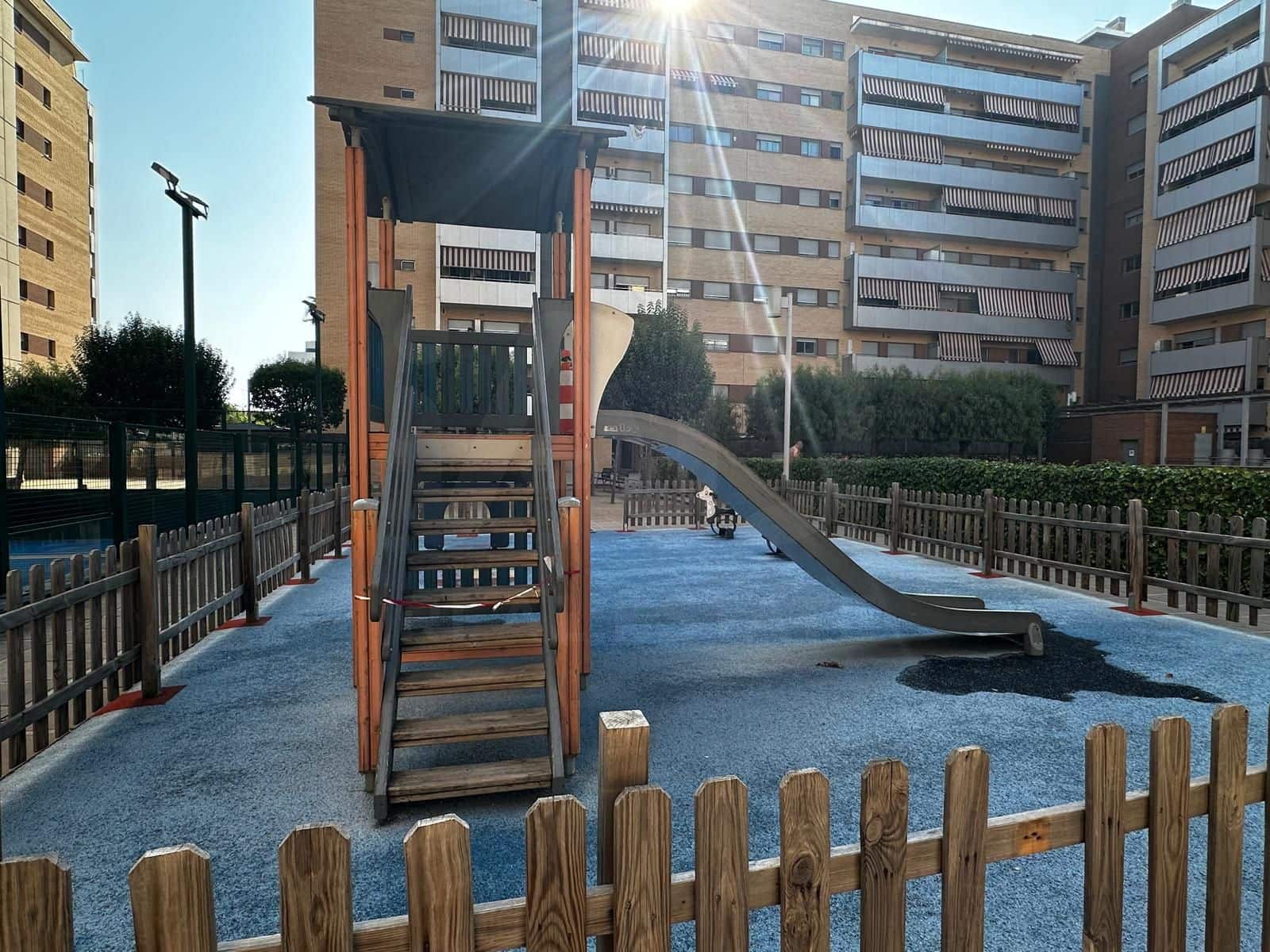 3 quarto Apartamento para venda em Barcelona cidade com piscina garagem - 350 000 € (Ref: 9995422)