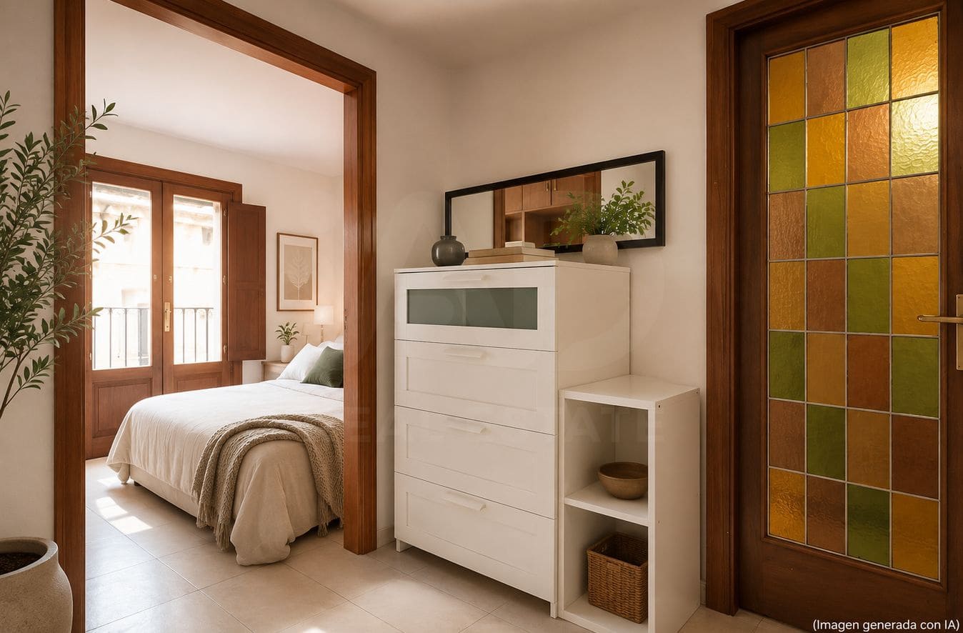 1 soverom Leilighet til salgs i Barcelona by - € 159 000 (Ref: 9995423)