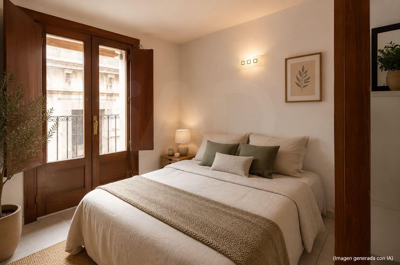 1 soverom Leilighet til salgs i Barcelona by - € 159 000 (Ref: 9995423)