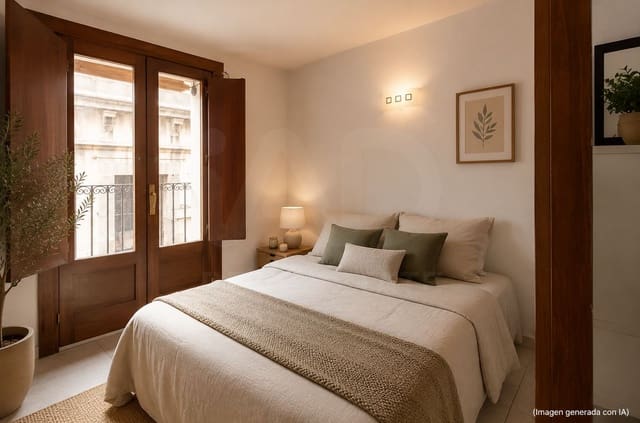 1 soverom Leilighet til salgs i El Barri Gòtic, Barcelona by - € 159 000 (Ref: 9995423)