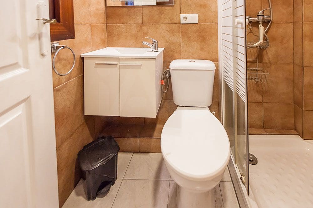 1 soverom Leilighet til salgs i Barcelona by - € 159 000 (Ref: 9995423)