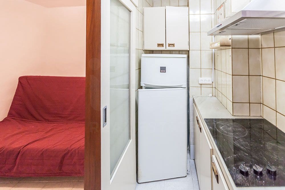 1 soverom Leilighet til salgs i Barcelona by - € 159 000 (Ref: 9995423)