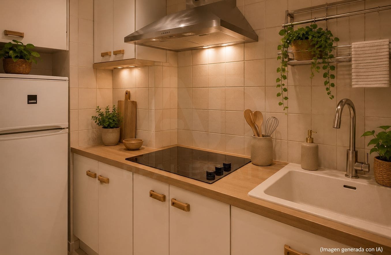 1 soverom Leilighet til salgs i Barcelona by - € 159 000 (Ref: 9995423)